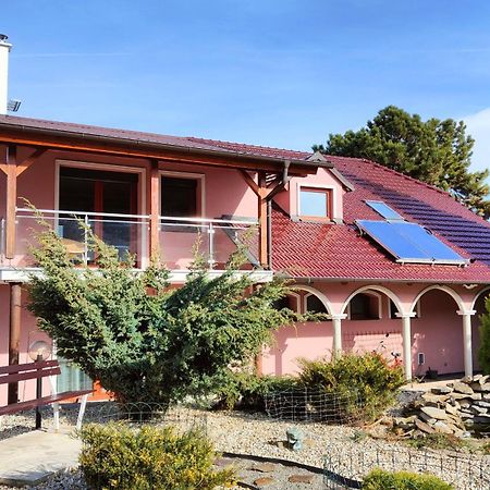 Apartmany - Vinarstvi Igor Herzan Prušánky Εξωτερικό φωτογραφία