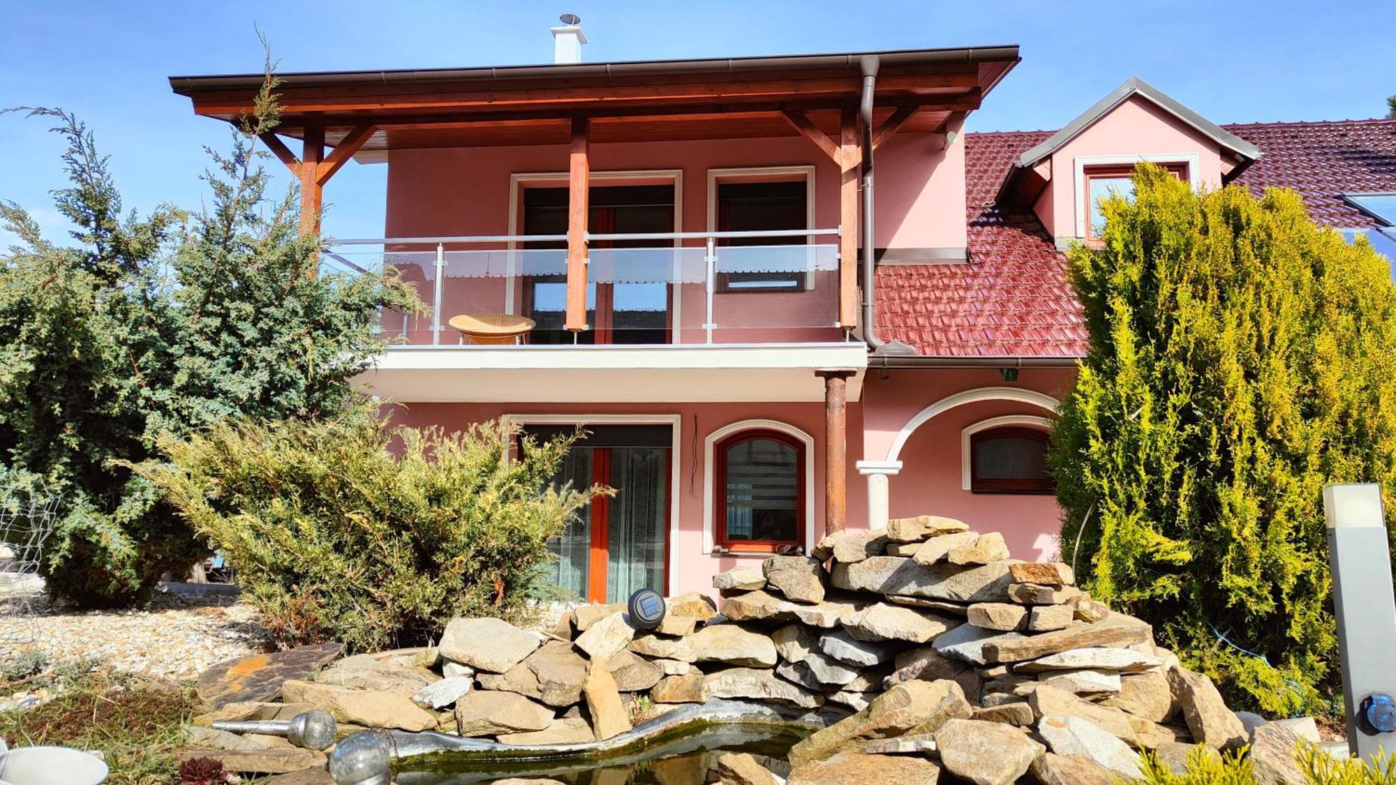 Apartmany - Vinarstvi Igor Herzan Prušánky Εξωτερικό φωτογραφία